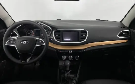 Lada (ВАЗ) Vesta 1.60 механика, фото №1