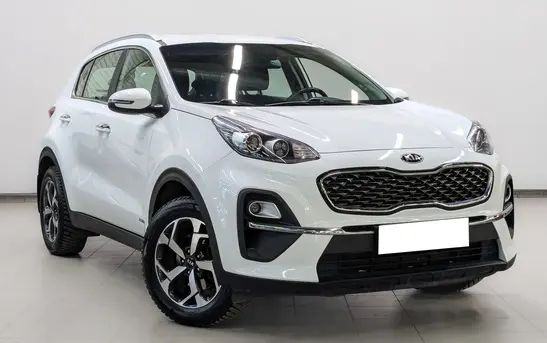 Kia Sportage 2.00 Автоматическая, фото №1