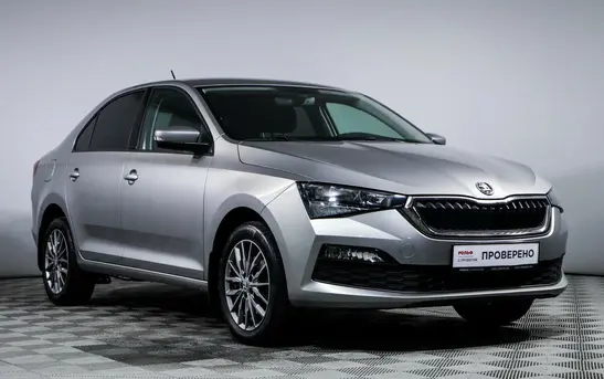 Skoda Rapid 1.60 Автоматическая, фото №1