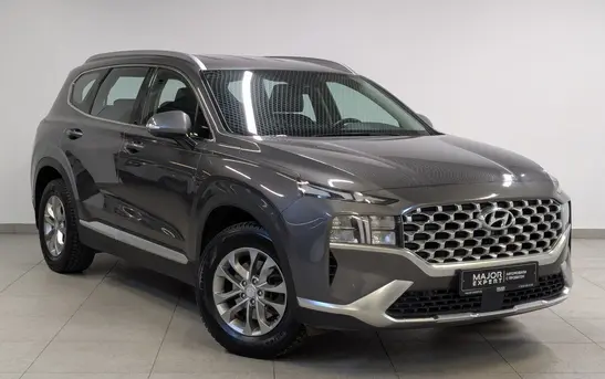 Hyundai Santa Fe 2.20 робот, фото №1