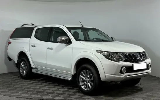 Mitsubishi L200 2.40 Автоматическая, фото №1