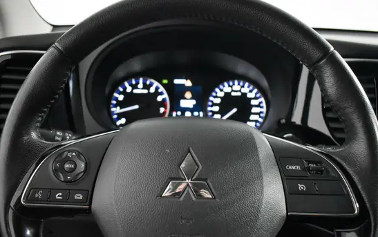 Mitsubishi Outlander 2.00 Вариатор, фото №1