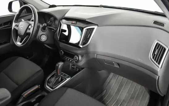 Hyundai Creta 1.60 автоматическая, фото №1