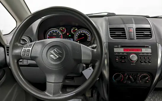 Suzuki SX4 1.60 Автоматическая, фото №1