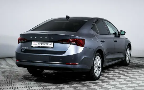 Skoda Octavia 1.40 автоматическая, фото №1
