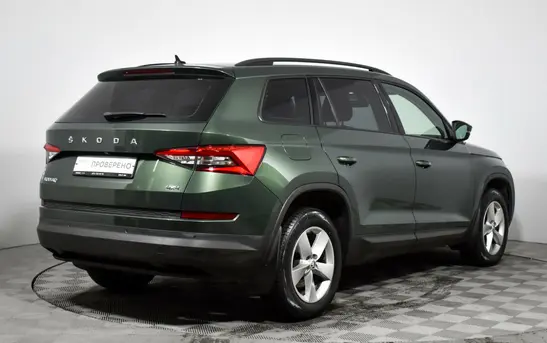 Skoda Kodiaq 1.40 робот, фото №1