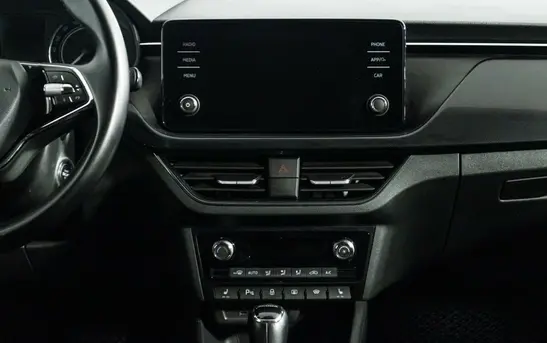 Skoda Rapid 1.60 Автоматическая, фото №1