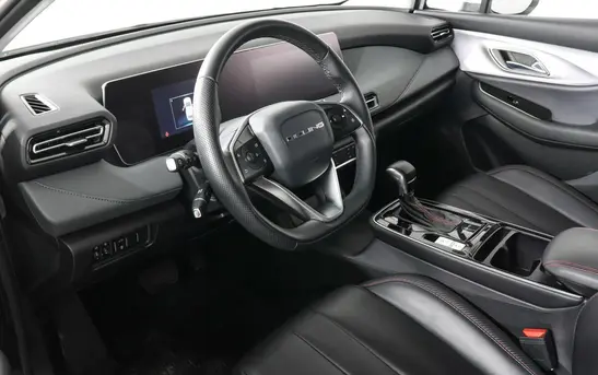 BAIC U5 Plus 1.50 Вариатор, фото №1