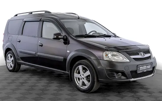 Lada (ВАЗ) Largus 1.60 Механика, фото №1