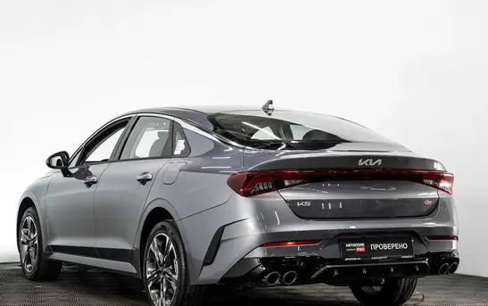 Kia K5 2.00 Автоматическая, фото №1