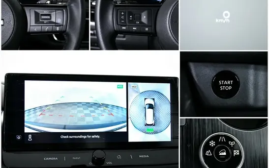 Nissan X-Trail 1.50 Автоматическая, фото №1