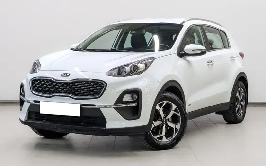 Kia Sportage 2.00 Автоматическая, фото №1