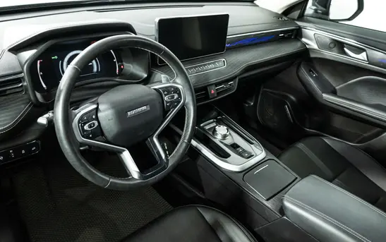 Haval Jolion 1.50 робот, фото №1