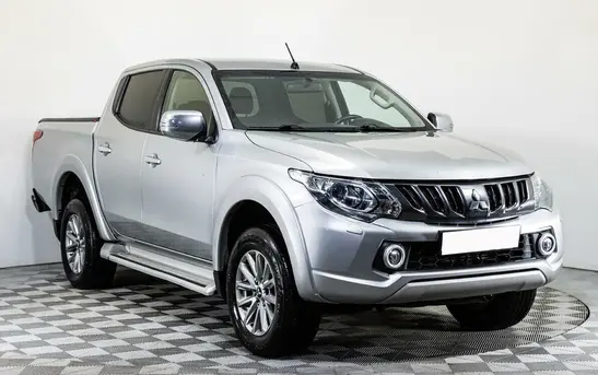 Mitsubishi L200 2.40 Автоматическая, фото №1