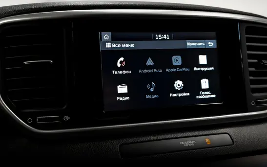 Kia Sportage 2.00 Автоматическая, фото №1