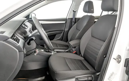 Skoda Octavia 1.60 автоматическая, фото №1