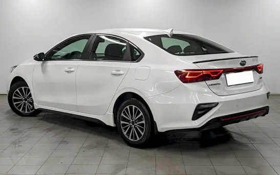 Kia Cerato 2.00 автоматическая, фото №1