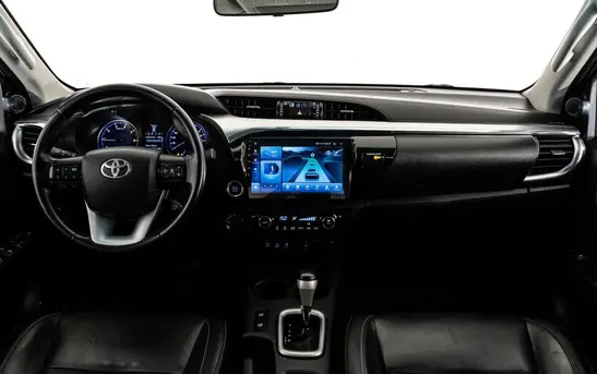 Toyota Hilux 2.80 Автоматическая, фото №1