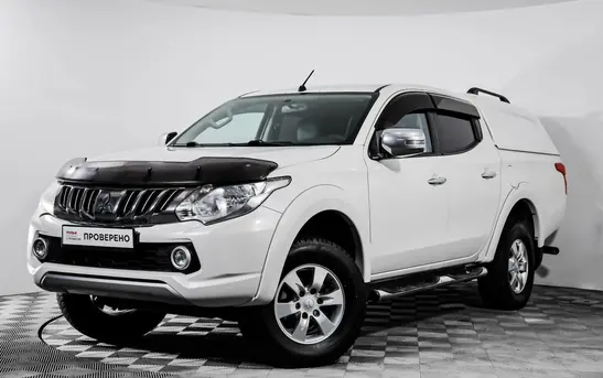 Mitsubishi L200 2.40 автоматическая, фото №1