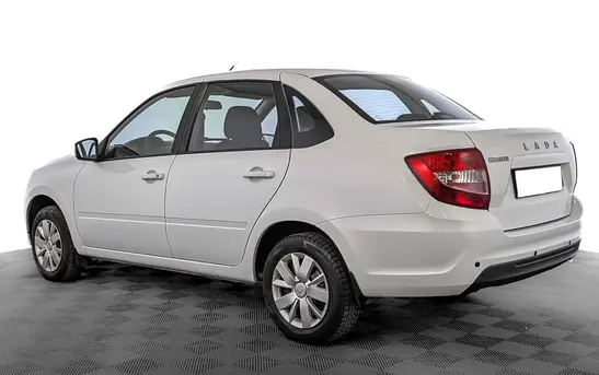 Lada (ВАЗ) Granta 1.60 механика, фото №1