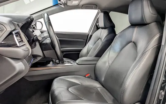Toyota Camry 2.50 автоматическая, фото №1