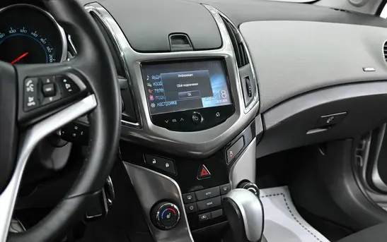 Chevrolet Cruze 1.80 Автоматическая, фото №1