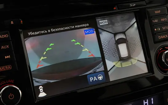 Nissan Qashqai 2.00 вариатор, фото №1