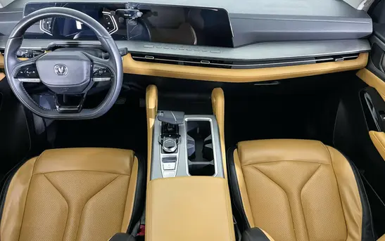 Changan Hunter Plus 2.00 Автоматическая, фото №1