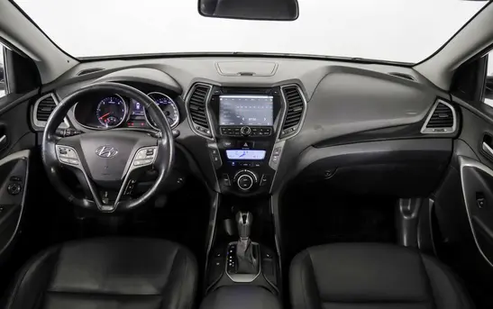 Hyundai Santa Fe 2.20 автоматическая, фото №1