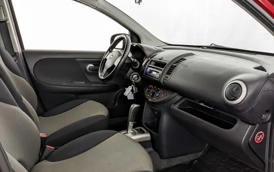 Nissan Note 1.60 Автоматическая, фото №1