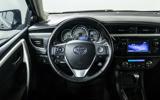Toyota Corolla 1.60 Вариатор, фото №1