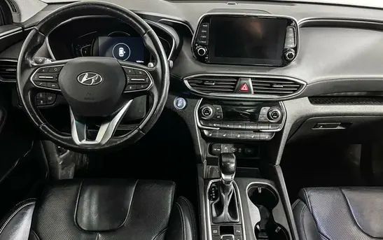 Hyundai Santa Fe 3.50 Автоматическая, фото №1