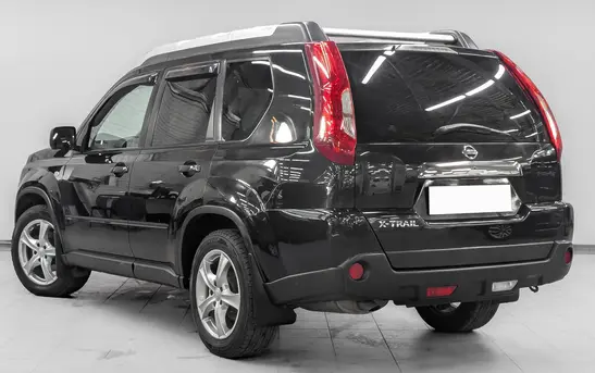 Nissan X-Trail 2.50 вариатор, фото №1