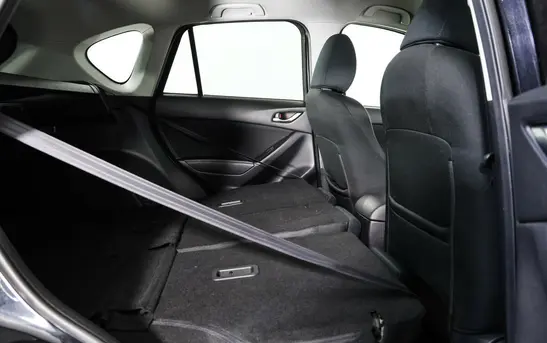Mazda CX-5 2.50 автоматическая, фото №1