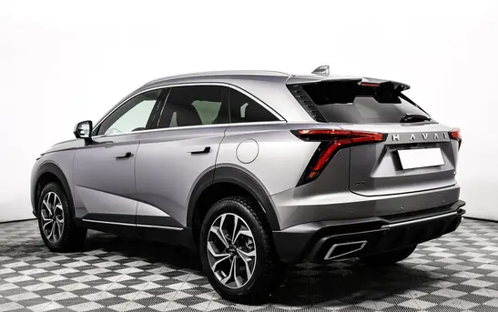 Haval F7 2.00 Робот, фото №1