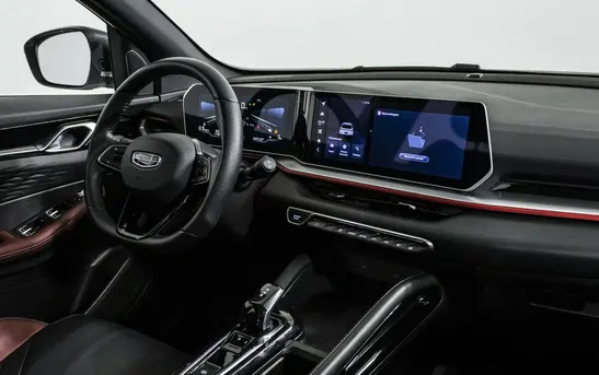 Geely Coolray 1.50 Робот, фото №1
