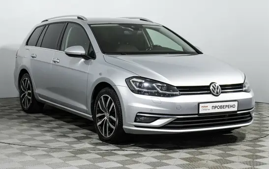 Volkswagen Golf 2.00 Робот, фото №1