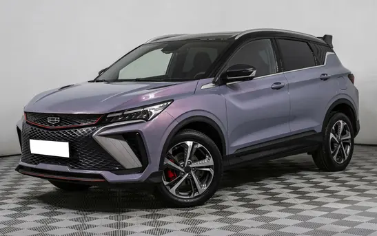 Geely Coolray 1.50 Робот, фото №1