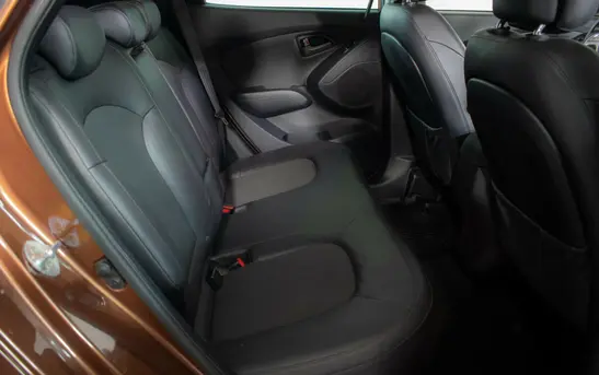 Hyundai ix35 2.00 автоматическая, фото №1