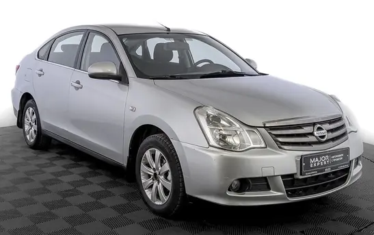 Nissan Almera 1.60 Автоматическая, фото №1