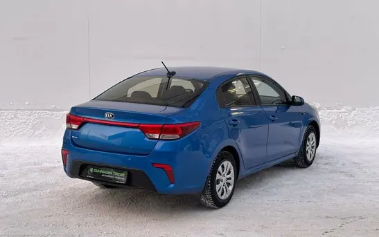 Kia Rio 1.40 механика, фото №1