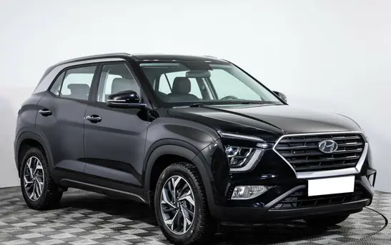 Hyundai Creta 1.60 автоматическая, фото №1