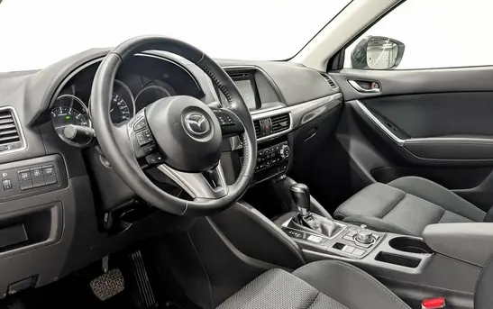 Mazda CX-5 2.00 Автоматическая, фото №1