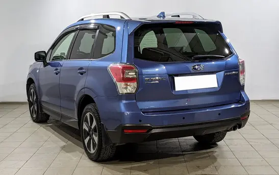 Subaru Forester 2.00 Вариатор, фото №1