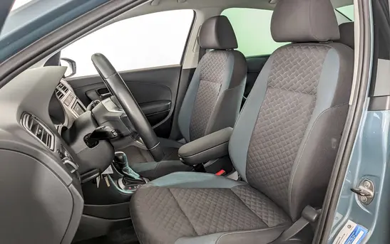Volkswagen Polo 1.60 автоматическая, фото №1