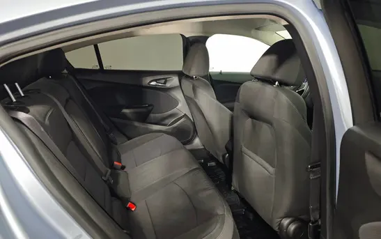 Chevrolet Cruze 1.40 Автоматическая, фото №1