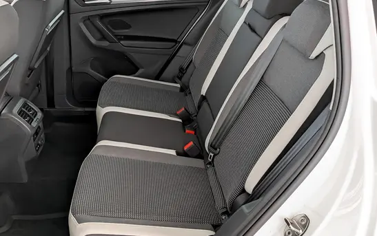 Volkswagen Tiguan 1.40 робот, фото №1