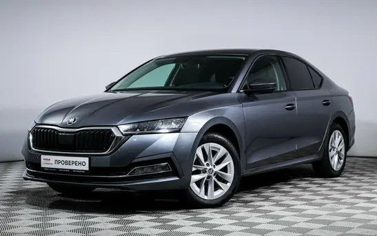 Skoda Octavia 1.40 автоматическая, фото №1