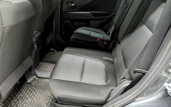 Mitsubishi Outlander 2.00 Вариатор, фото №1