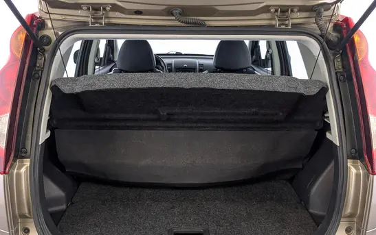 Nissan Note 1.60 автоматическая, фото №1